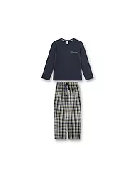 SANETTA | Pyjama garçon | Gris