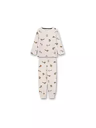 SANETTA | Pyjama garçon | Gris clair