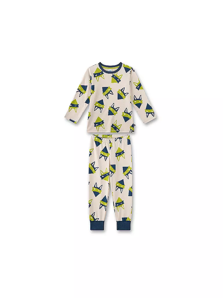 SANETTA | Pyjama garçon | creme