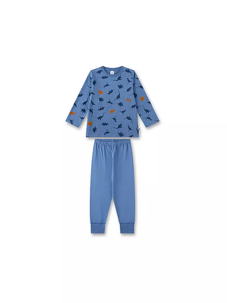 SANETTA | Pyjama garçon | blau