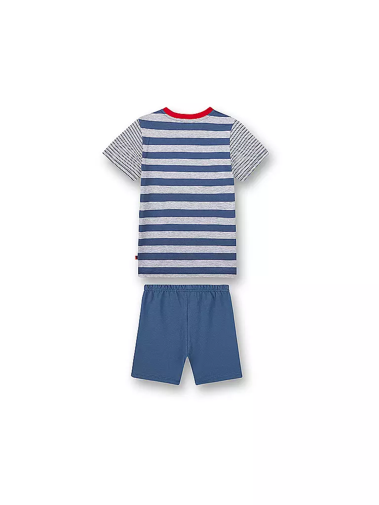 SANETTA | Pyjama garçon | blau