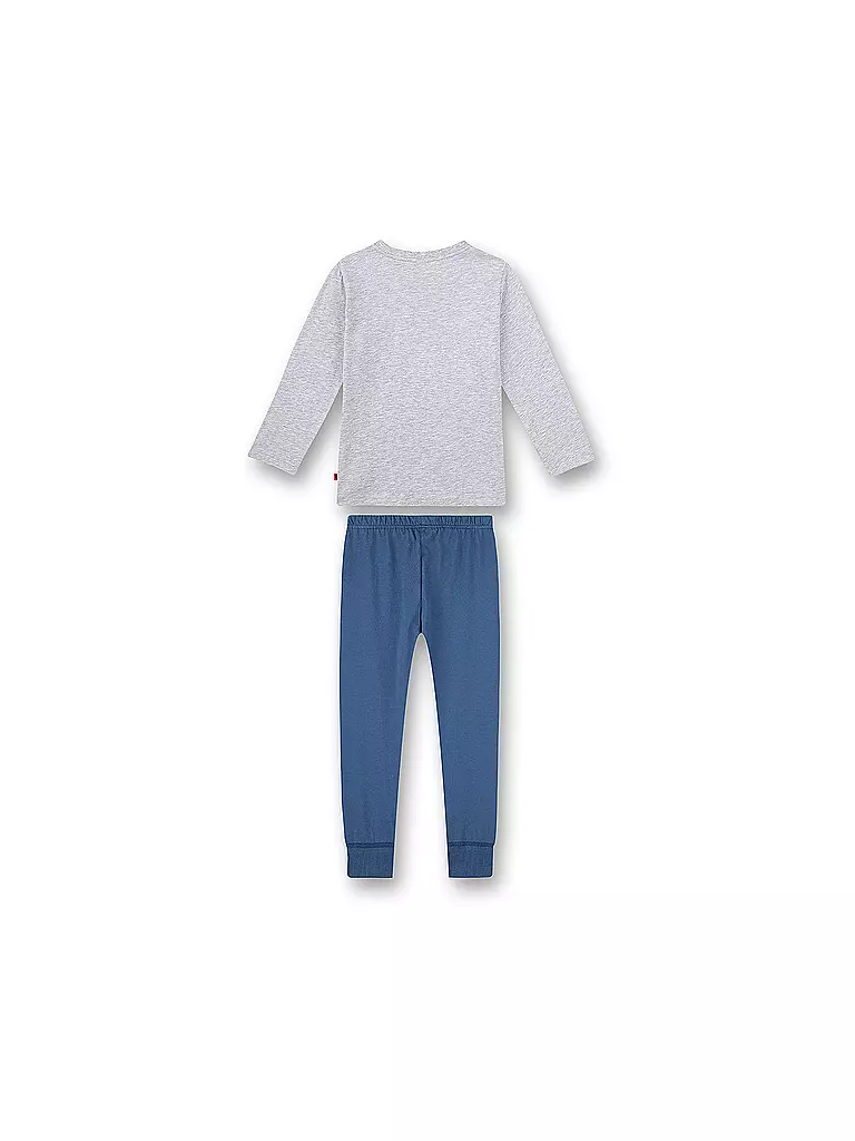 SANETTA | Pyjama garçon | blau