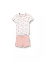 SANETTA | Pyjama pour fille | Rose