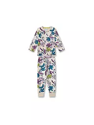 SANETTA | Pyjama pour fille | Crème