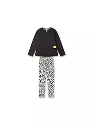 SANETTA | Pyjama pour fille | Gris