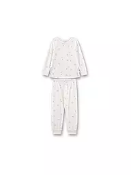 SANETTA | Pyjama pour fille | Crème