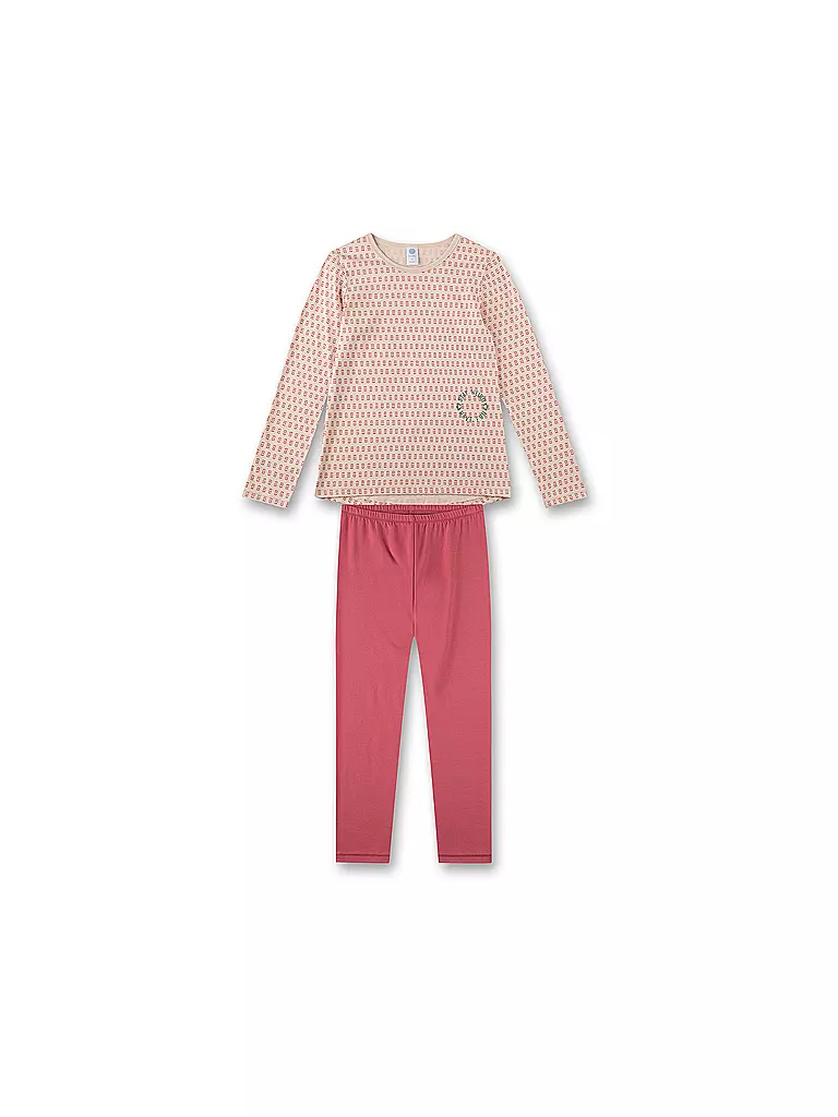 SANETTA | Pyjama pour fille | rosa