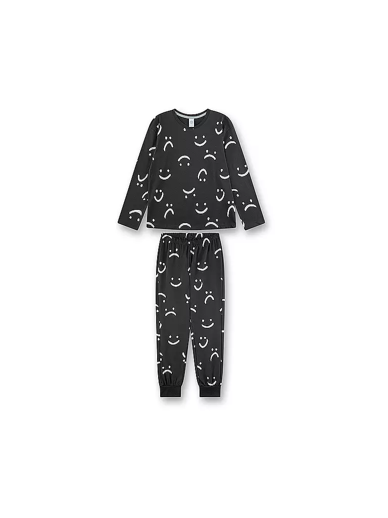 SANETTA | Pyjama pour fille | Gris