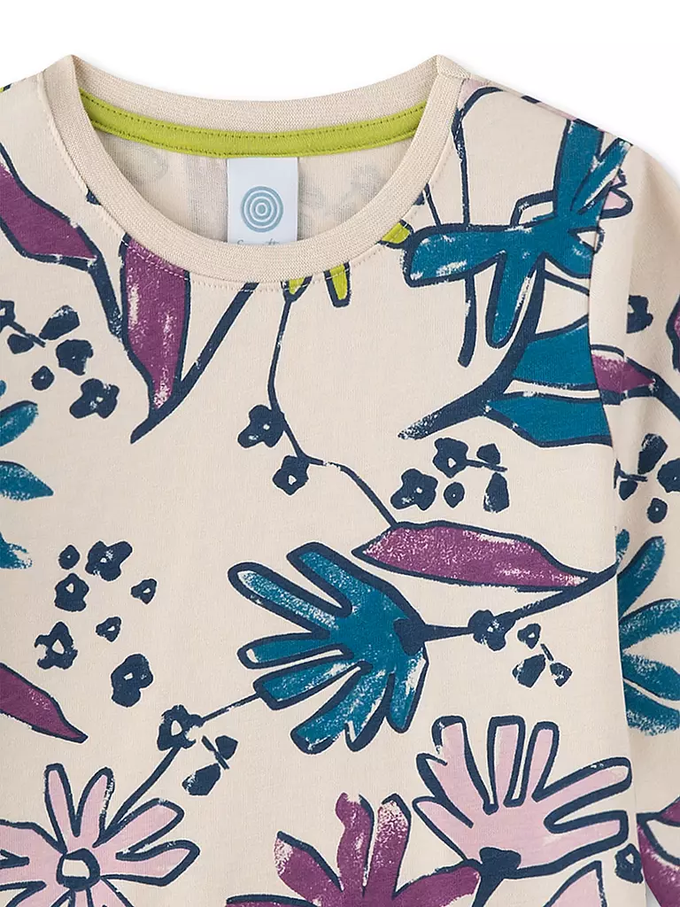 SANETTA | Pyjama pour fille | 