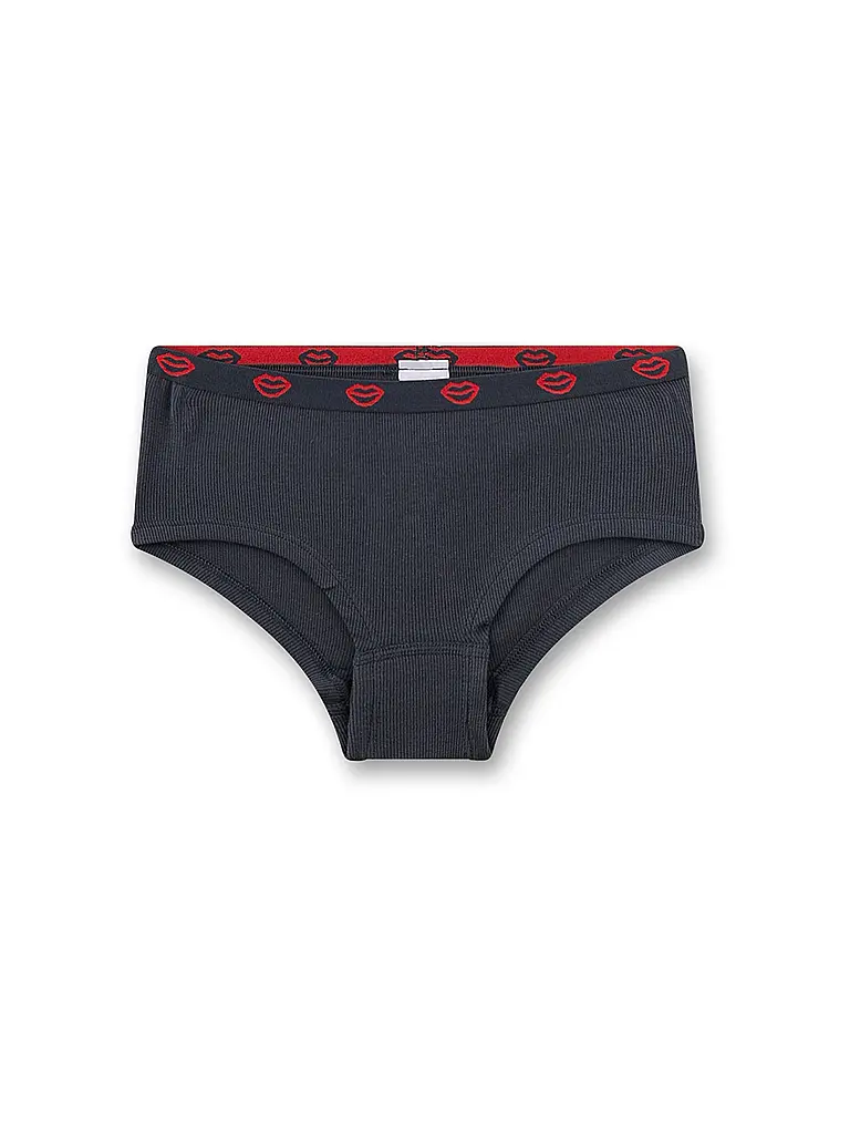 SANETTA | Slip fille bleu ombré | Bleu foncé