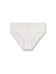 SANETTA | Slip fille broken whi | Crème