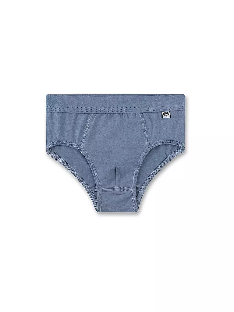 SANETTA | Slip garçon lot de 2 vert jade | 