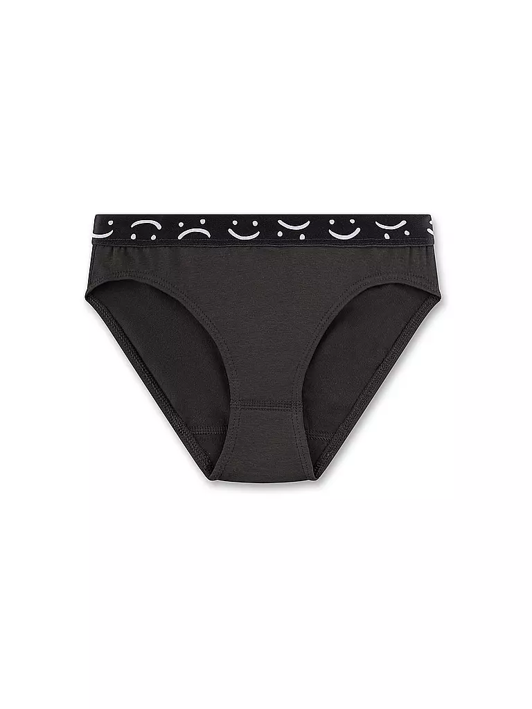 SANETTA | Slip pour fille, lot de 2, ivoire | 