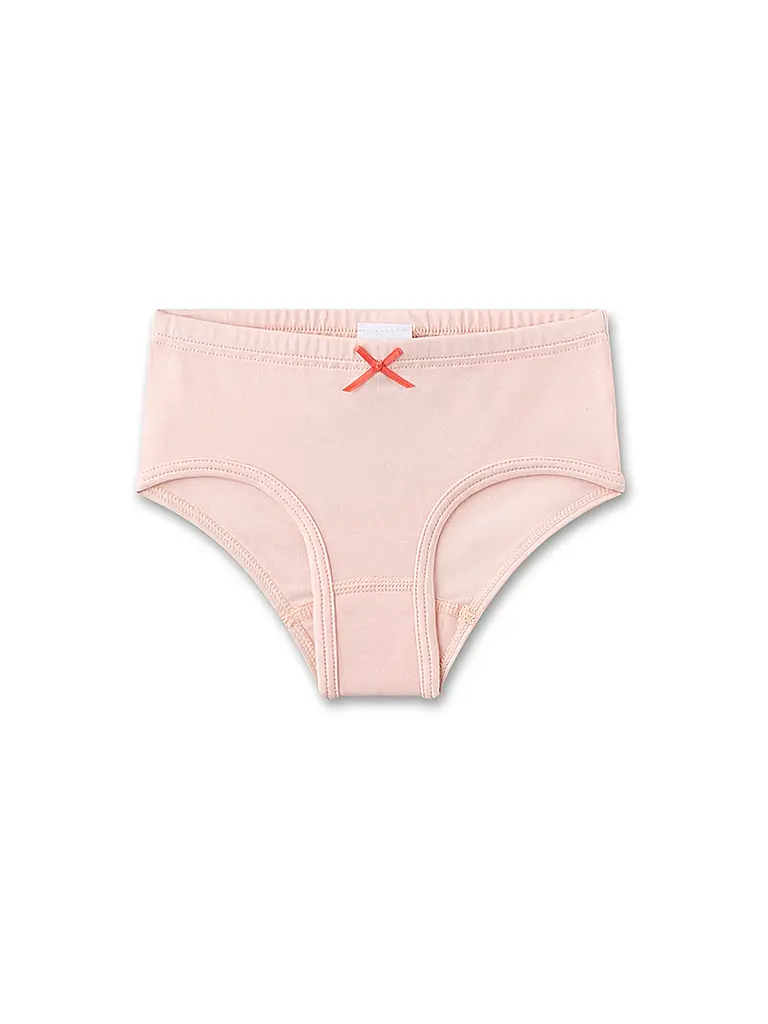 SANETTA | Slip pour fille, lot de 2, white pebb | Crème