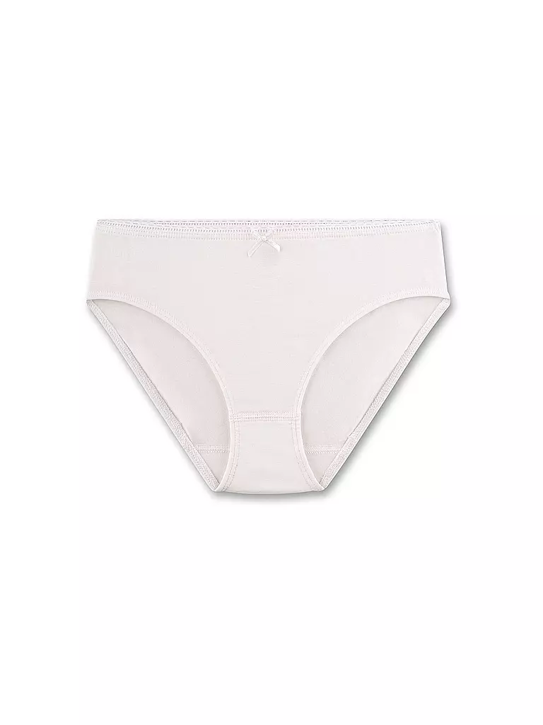 SANETTA | Slip pour fille, lot de 2, whitepebb | 