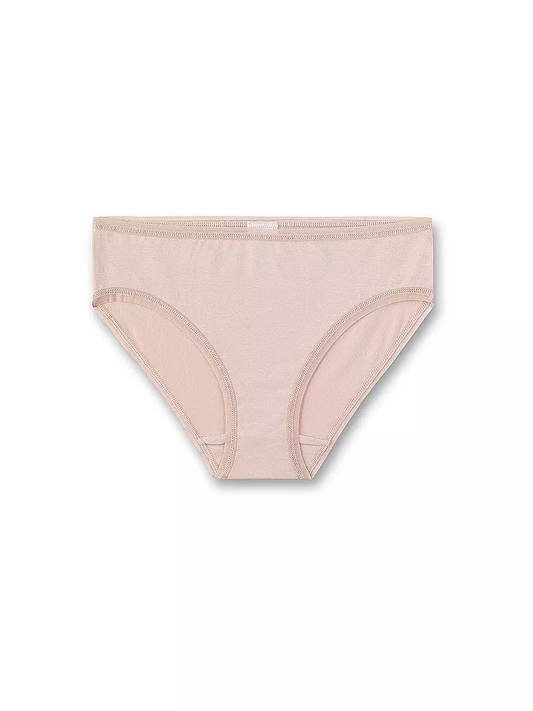 SANETTA | Slip pour fille nude | Beige