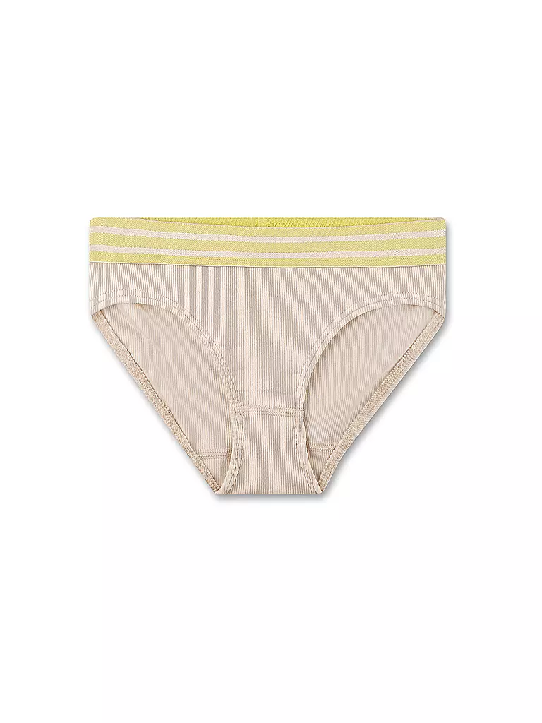 SANETTA | Slip pour fille sable | creme