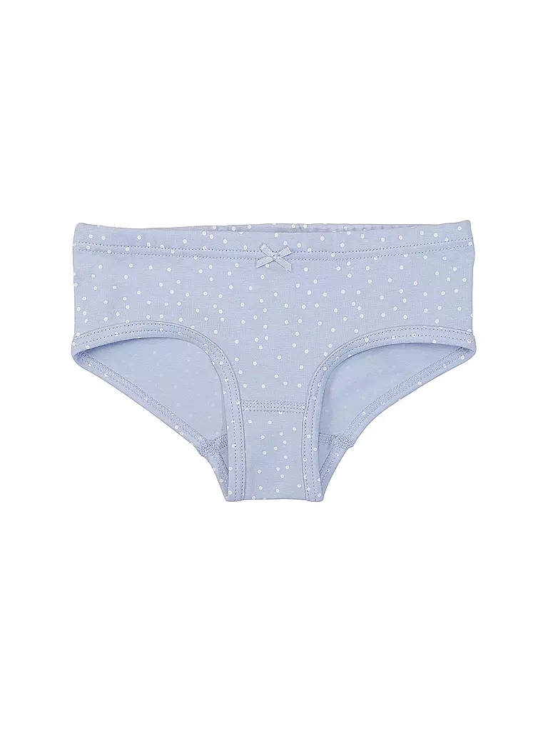 SANETTA | Slips pour filles, lot de 2, blanc | 