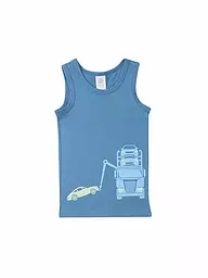 SANETTA | Sous-vêtement garçon | Bleu