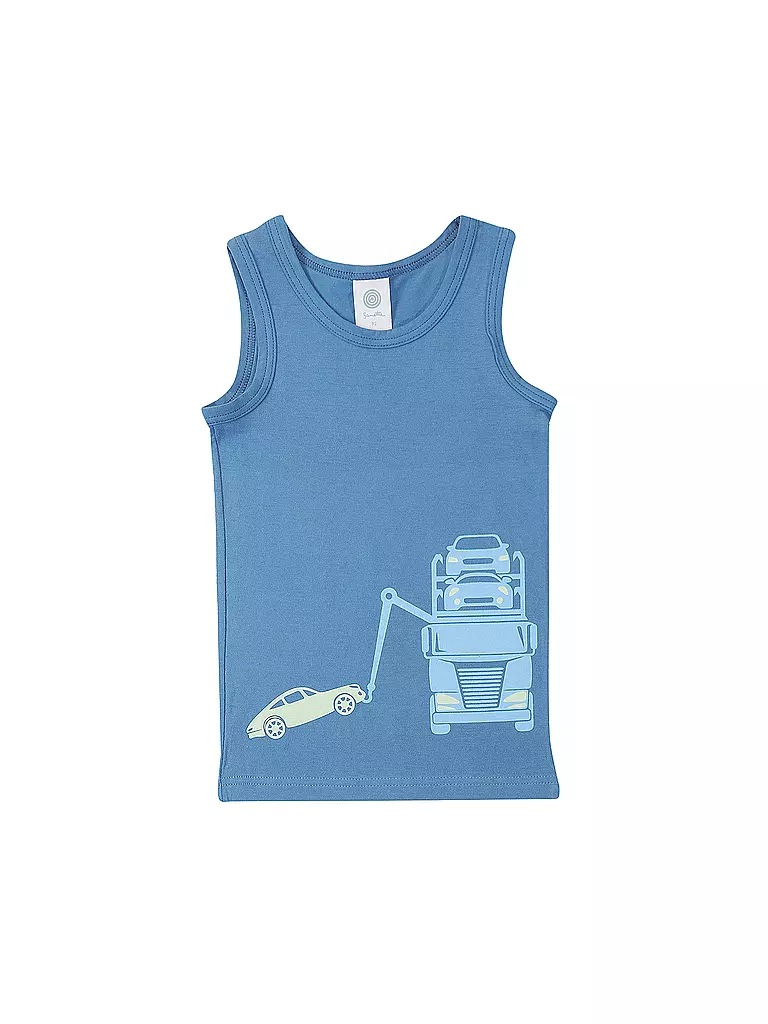 SANETTA | Sous-vêtement garçon | Bleu