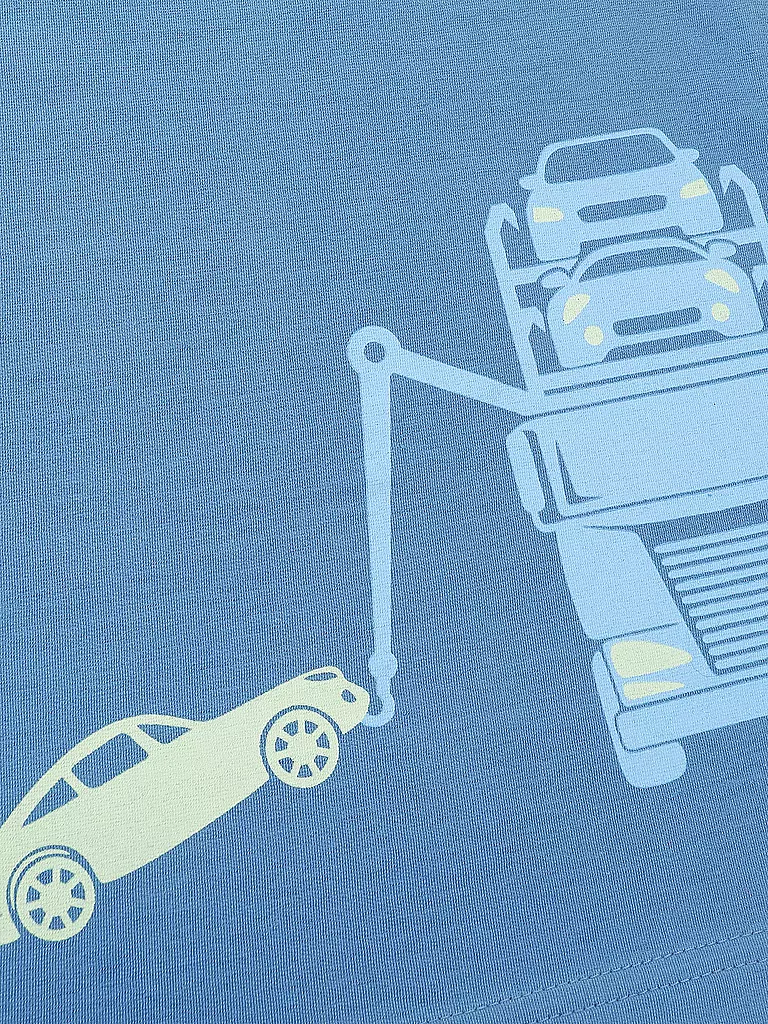 SANETTA | Sous-vêtement garçon | Bleu