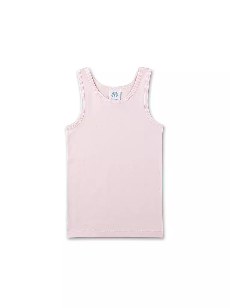 SANETTA | Top fille lot de 2 rose | 