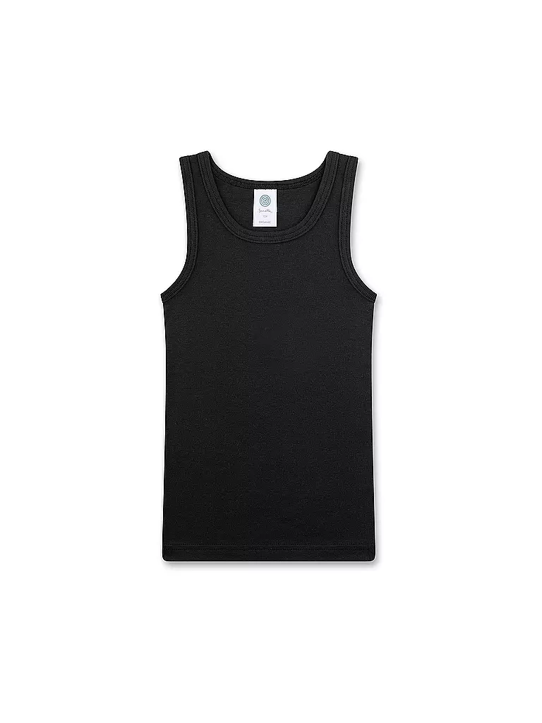 SANETTA | Top garçon lot de 2 nature mel | 