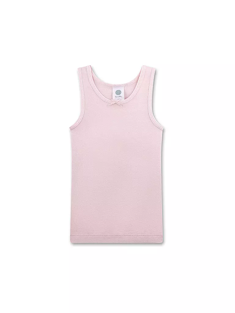 SANETTA | Top pour fille, lot de 2, rose | 