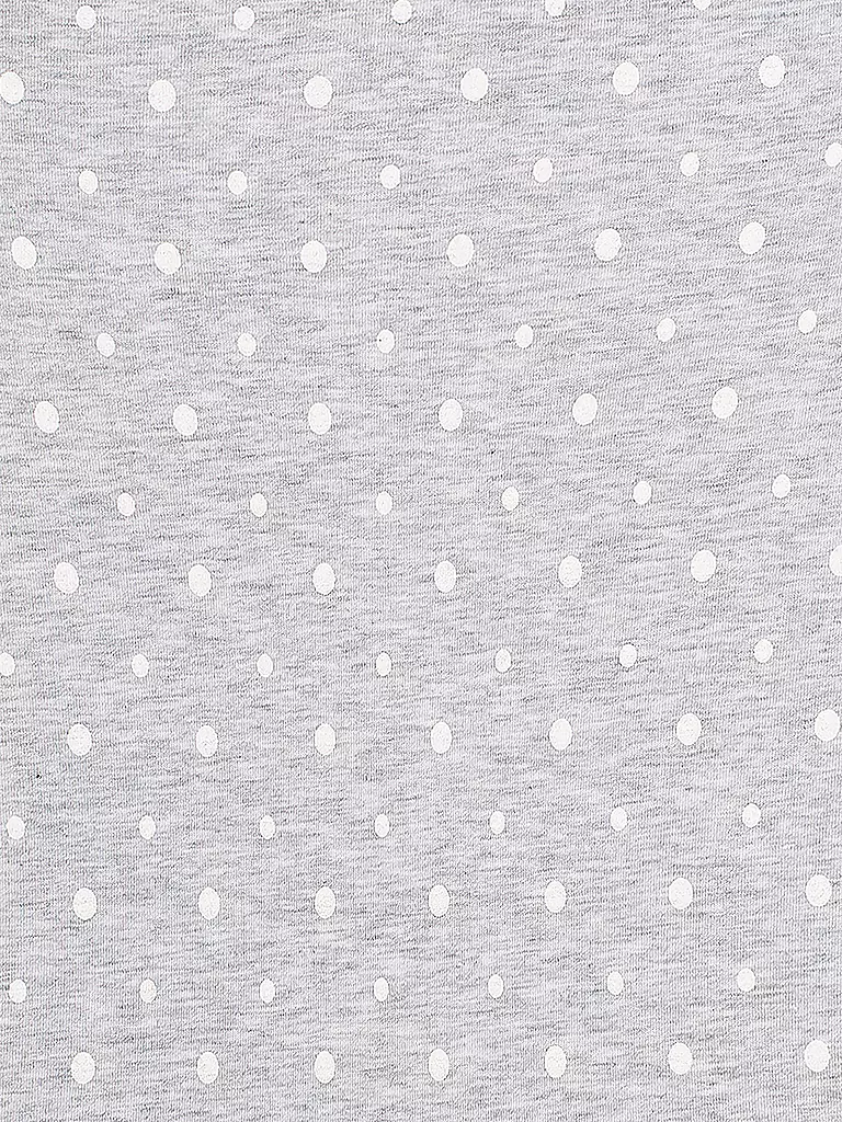 SANETTA | Top pour fille - Débardeur gris clair chiné |