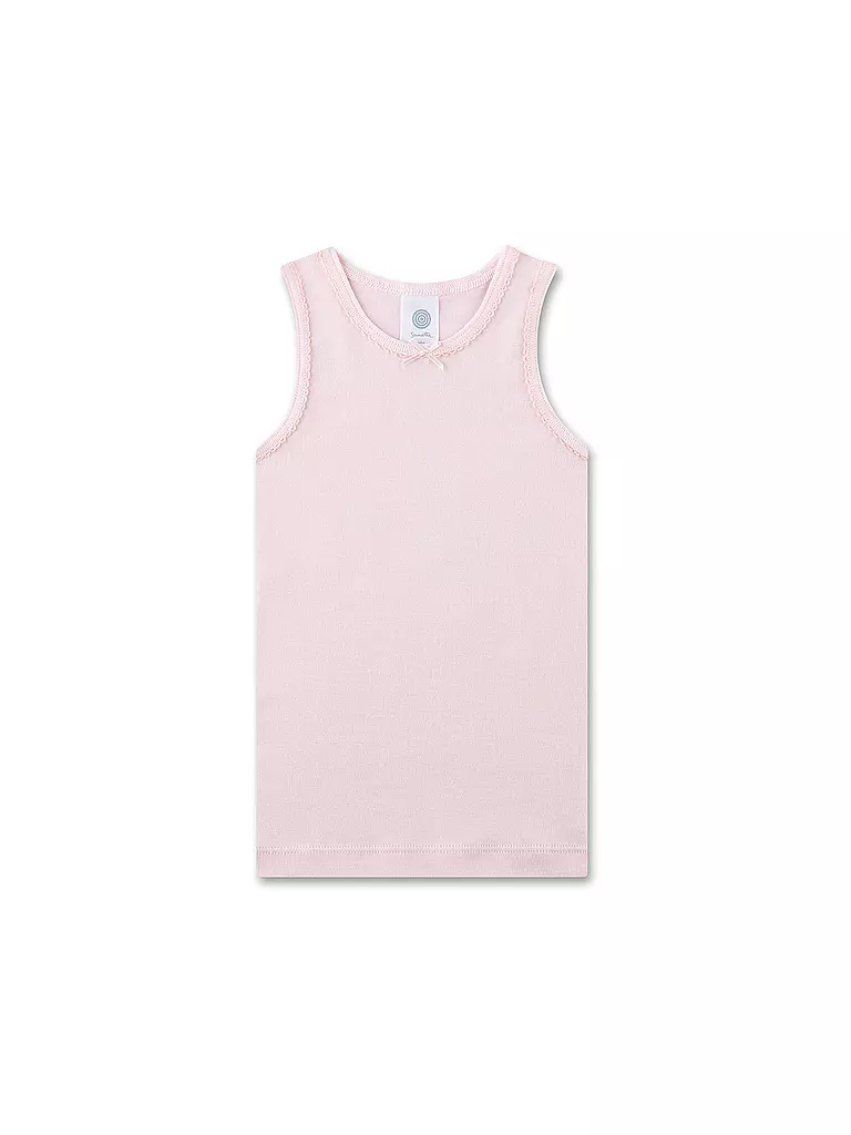 SANETTA | Top pour fille lot de 2 white pebb | 