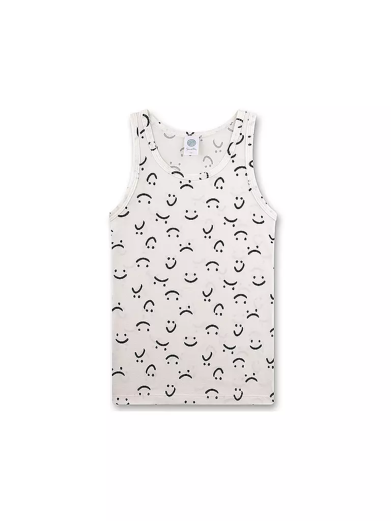SANETTA | Top pour fille | creme