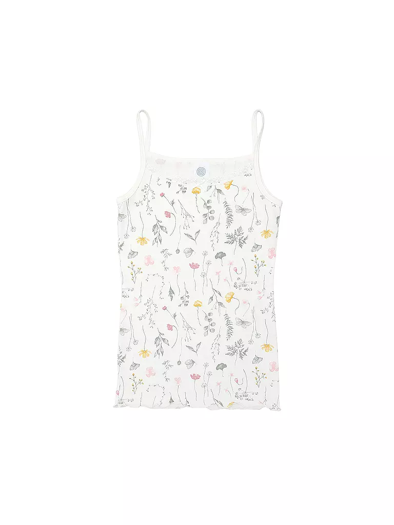 SANETTA | Top pour fille | creme