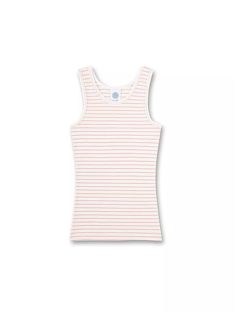 SANETTA | Top pour fille | creme