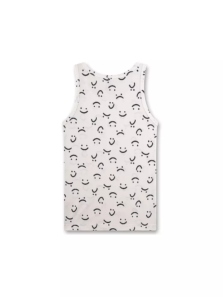 SANETTA | Top pour fille | creme