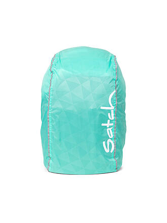 SATCH | Cape de pluie pour sacs à dos Satch Menthe