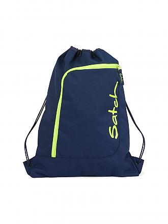 SATCH | Sac de sport Toxic Yellow