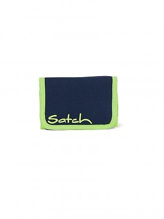 SATCH | Portefeuille Toxic Yellow
