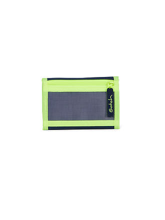 SATCH | Portefeuille Toxic Yellow
