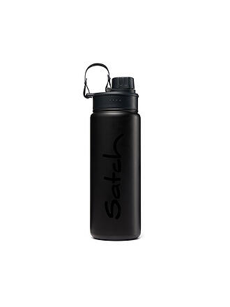 SATCH | Gourde 0,5l Inox Noir