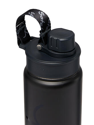SATCH | Gourde 0,5l Inox Noir