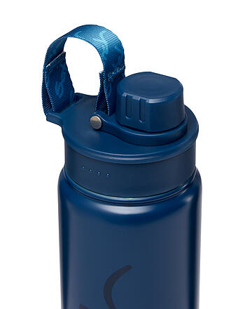 SATCH | Gourde 0,5l en acier inoxydable bleue