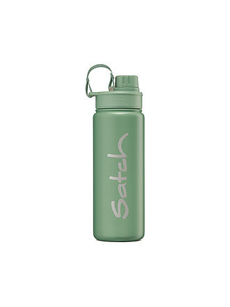 SATCH | Gourde 0,5l en acier inoxydable Skandi Nordic Jade