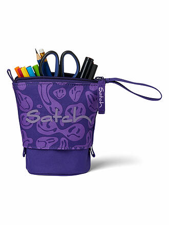 SATCH | Pencil Slider Coral Bright Faces