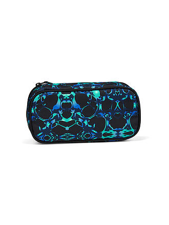 SATCH | Trousse - Schlamperbox Caleido Blue
