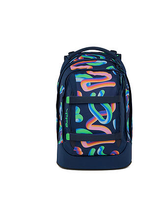 SATCH | Sac à dos scolaire Pack Crazy Twist