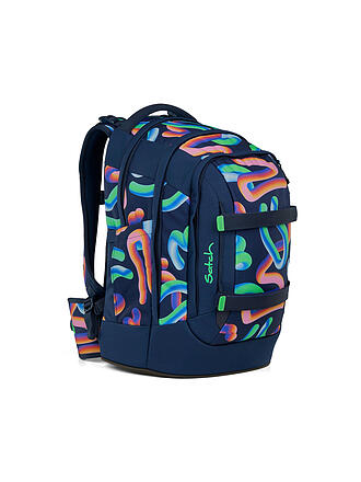 SATCH | Sac à dos scolaire Pack Crazy Twist