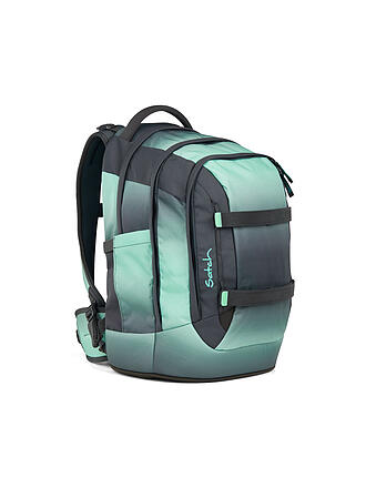 SATCH | Sac à dos scolaire Pack Gradient Mint