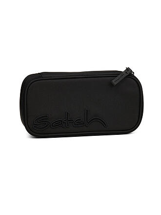 SATCH | Trousse - Schlamperbox Nordic Black