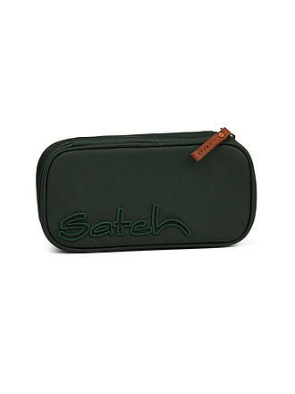 SATCH | Trousse - Schlamperbox Nordic Forest Green