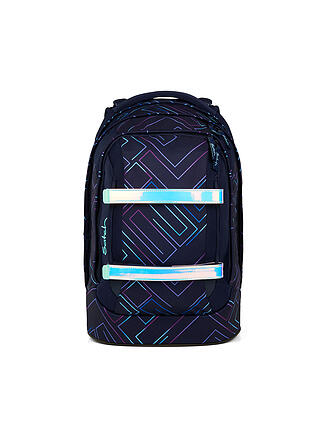 SATCH | Sac à dos scolaire Pack Purple Laser